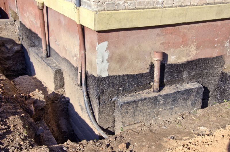 Basement Foundation Repair in Rockford, MN