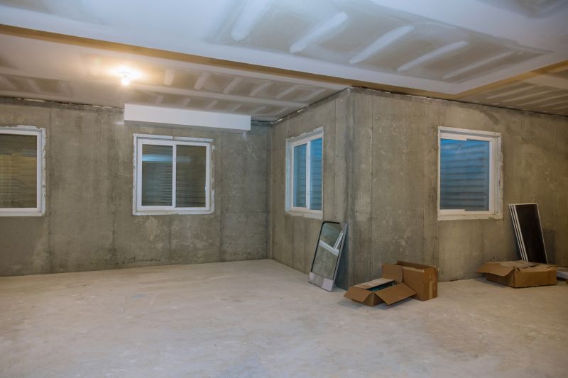 Concrete Foundation Leveling in Buffalo, MN