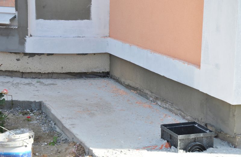 Concrete Foundation Repair in Mayer, MN