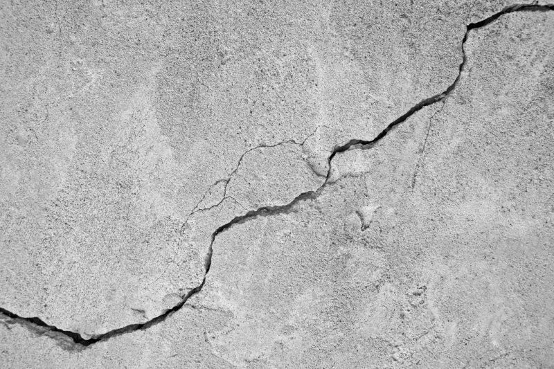 Cracked Foundation Repair in Anoka County, MN
