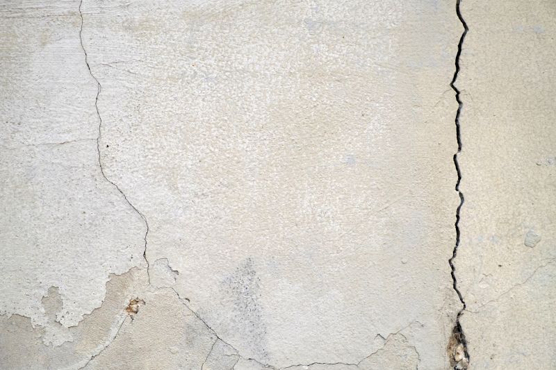 Cracked Foundation Repair in Rockford, MN