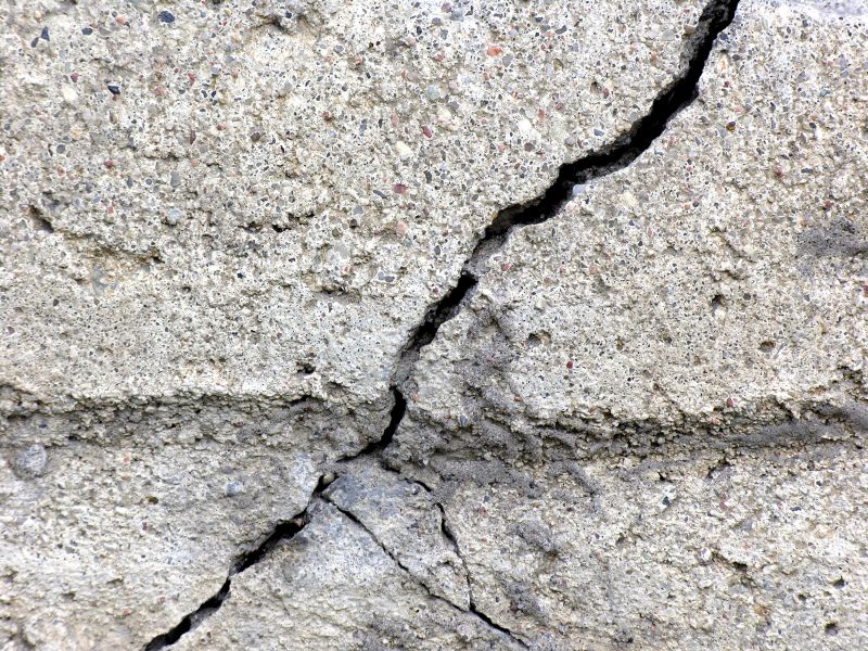 Cracked Foundation Repair in Zimmerman, MN