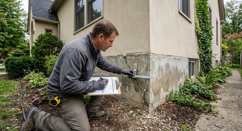 Foundation Assessment in Wright County, MN