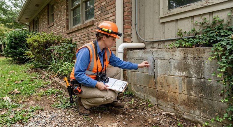 Foundation Assessment in Wright County, MN