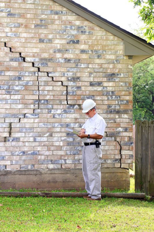 Foundation Assessment in Wright County, MN