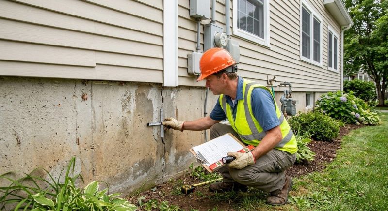 Foundation Assessment in Wright County, MN