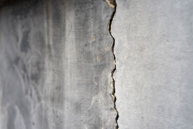 Foundation Crack Repair in Annandale, MN