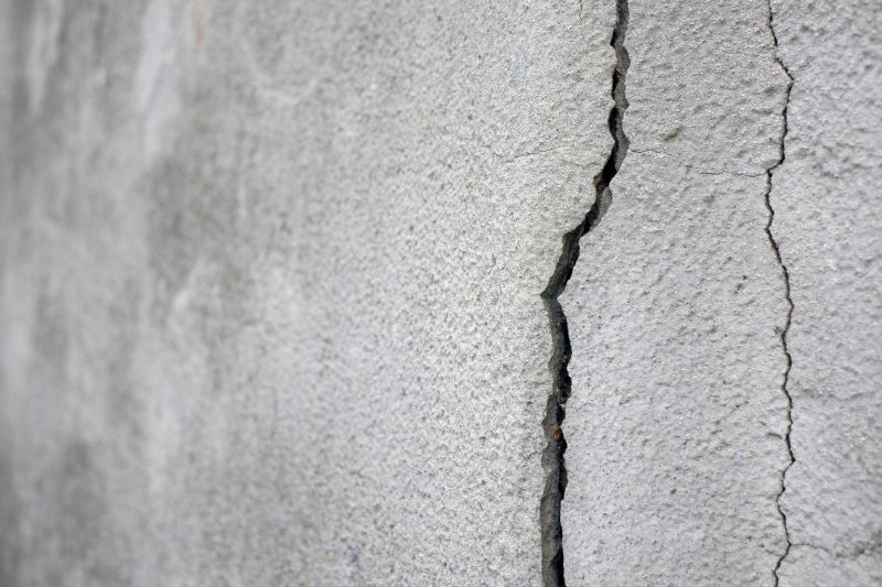 Foundation Crack Repair in Delano, MN