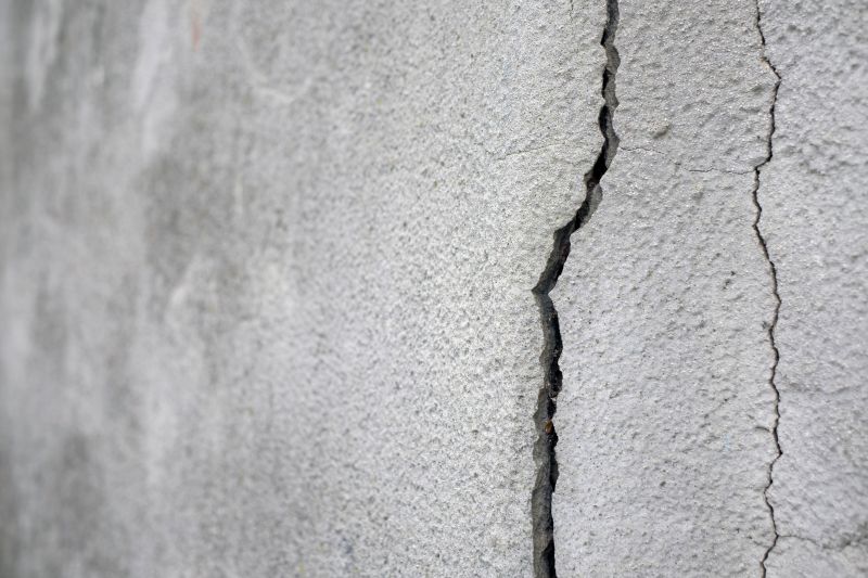 Foundation Crack Repair in Wright County, MN