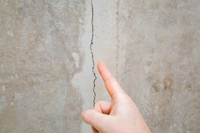 Foundation Crack Repair in Maple Lake, MN