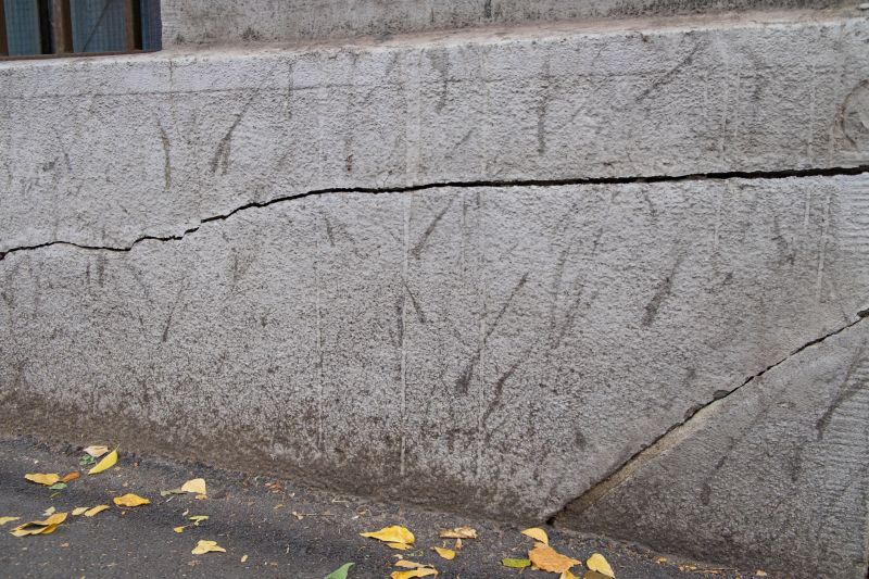 Foundation Crack Repair in Mound, MN