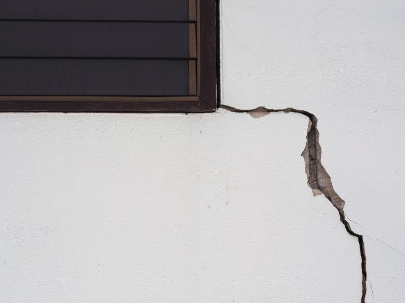 Foundation Crack Repair in Rockford, MN