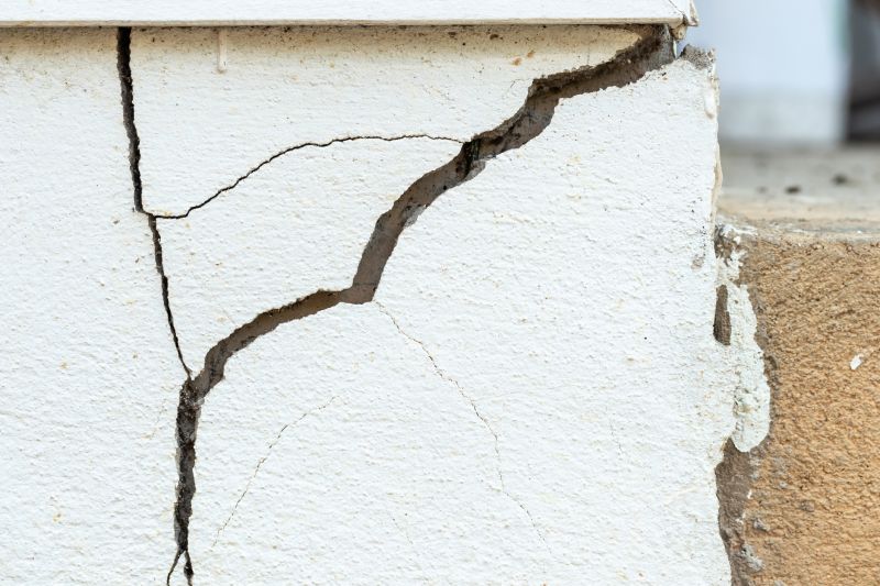 Foundation Crack Repair in Waconia, MN
