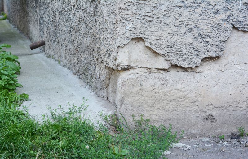 Foundation Crack Repair in Wayzata, MN