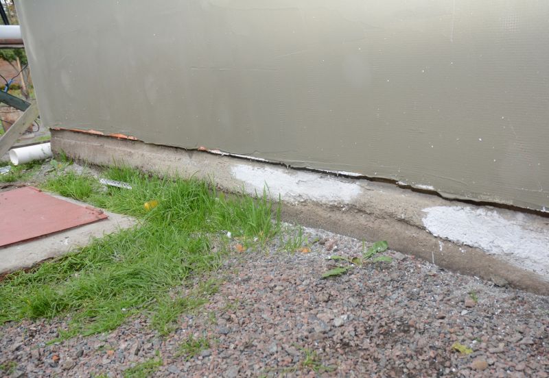 Foundation Cracks Repair in Wright County, MN