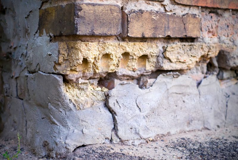 Foundation Maintenance in Wright County, MN