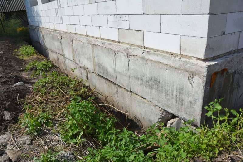 Foundation Repair in Anoka, MN