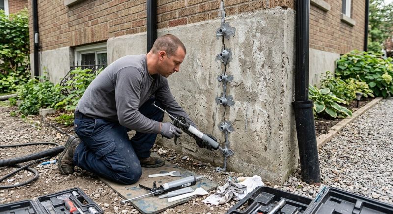 Foundation Repair in Lester Prairie, MN