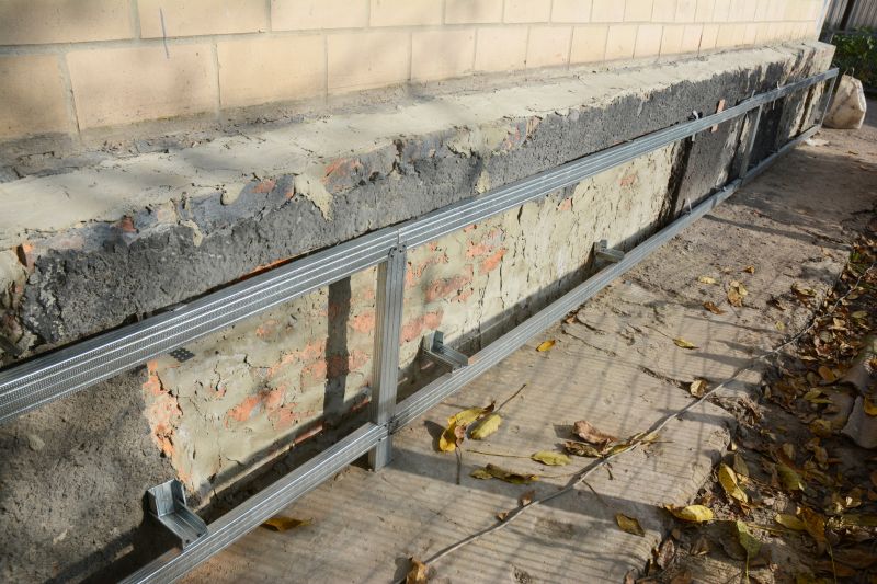 Foundation Structural Repair in Waconia, MN