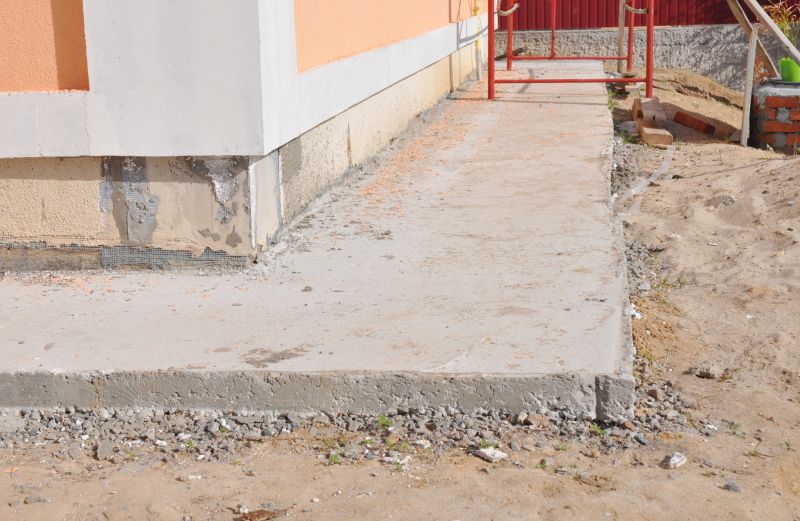 Foundation Structural Repair in Winsted, MN