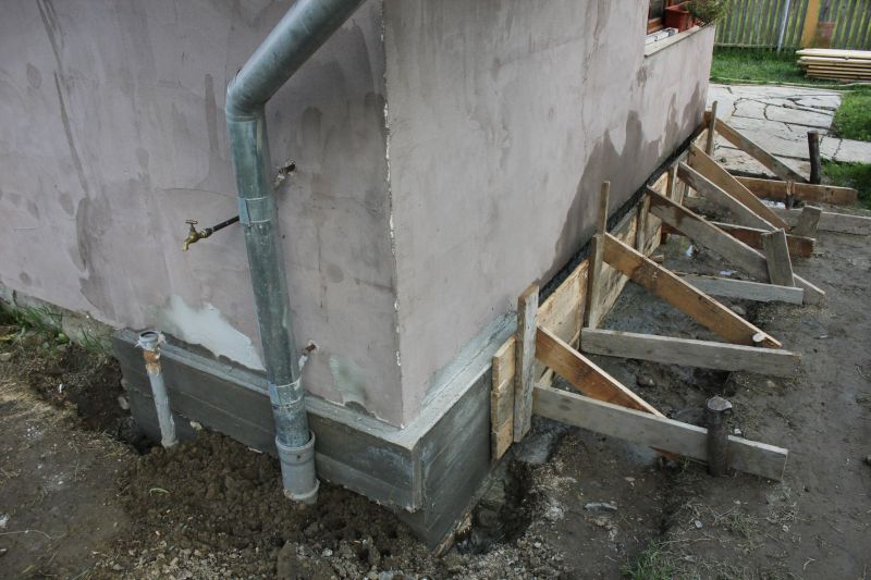 Foundation Underpinning in Wright County, MN