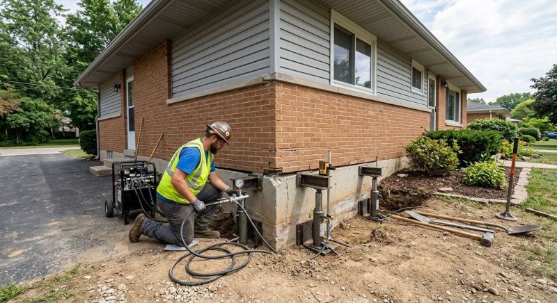 House Leveling in Mayer, MN