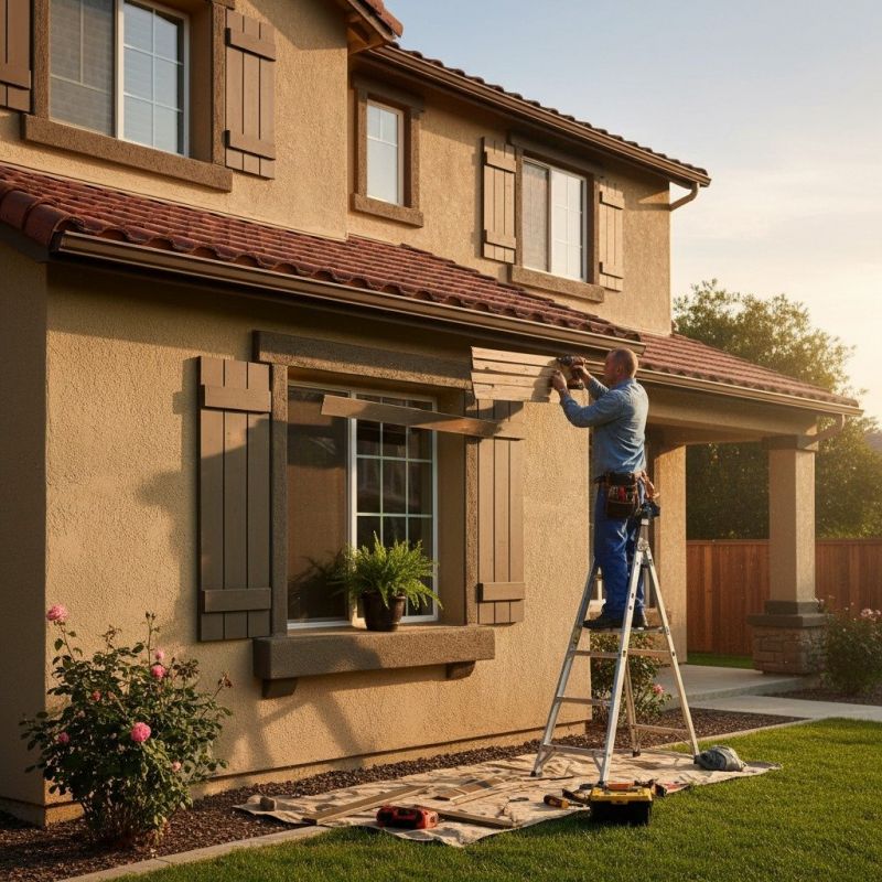 House Settling Repair in Wright County, MN