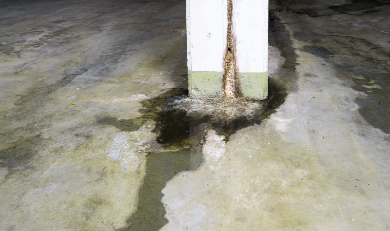 Leaking Foundation Repair in Wright County, MN