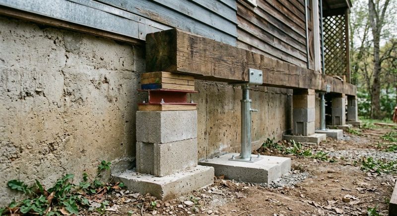 Pier And Beam Leveling in Wright County, MN