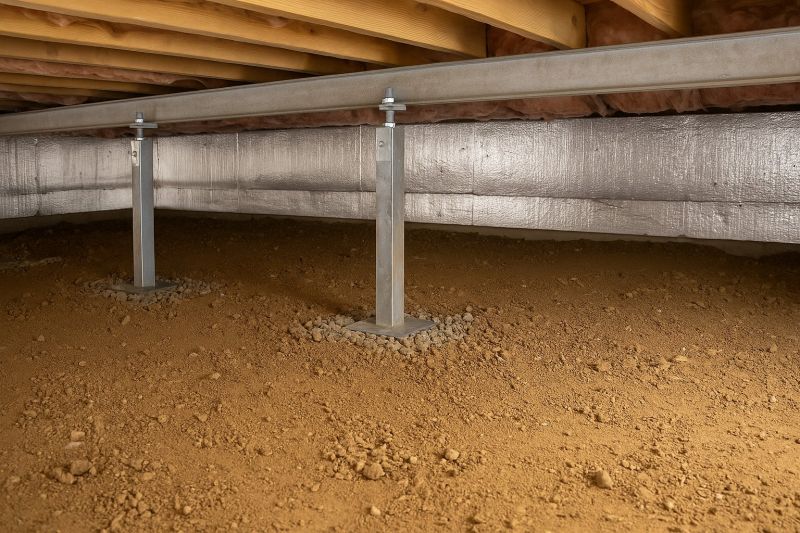 Pier And Beam Leveling in Wright County, MN