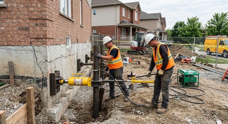 Piling Repair in Delano, MN