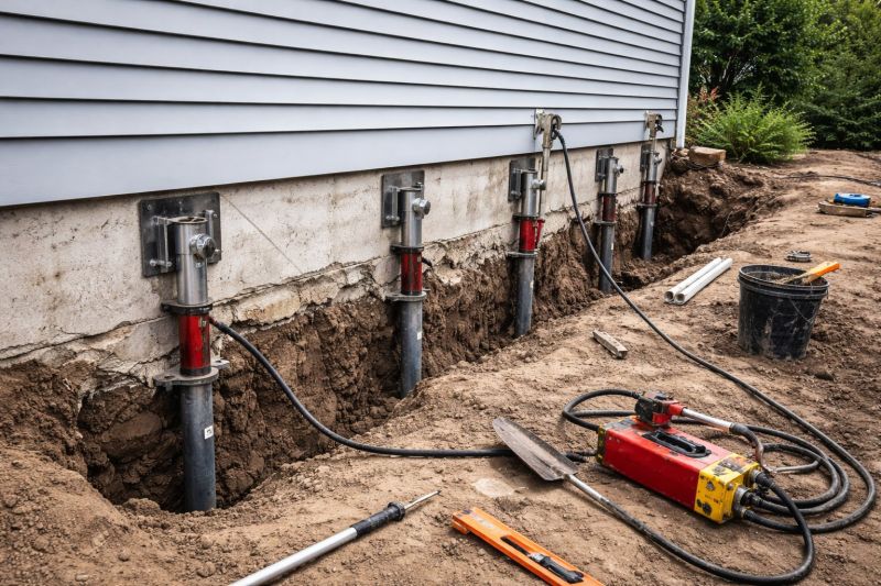 Piling Repair in Monticello, MN