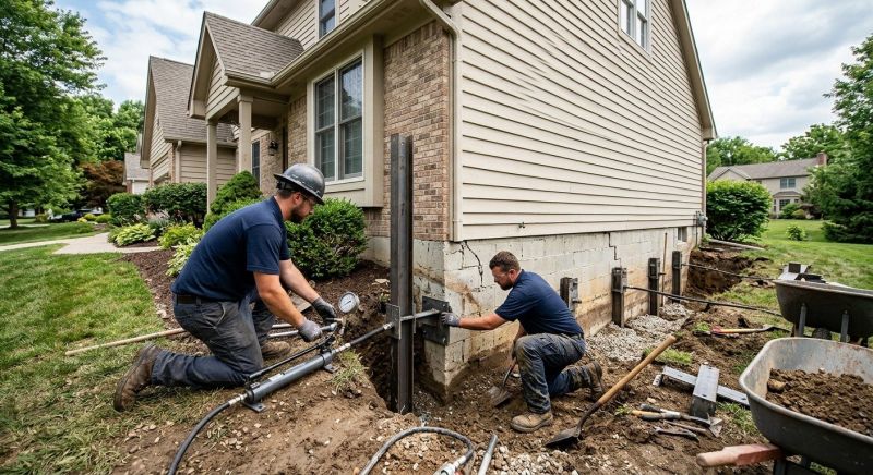 Piling Repair in Montrose, MN