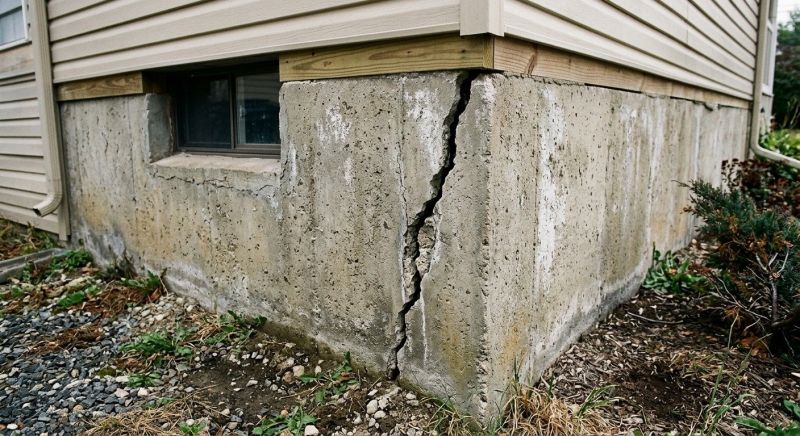 Residential Foundation Repair in Wright County, MN