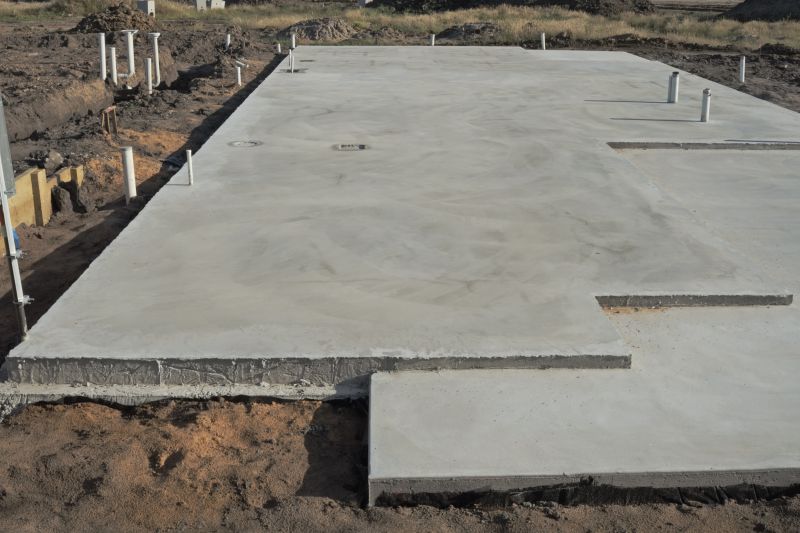 Slab Foundation Repair in Wright County, MN