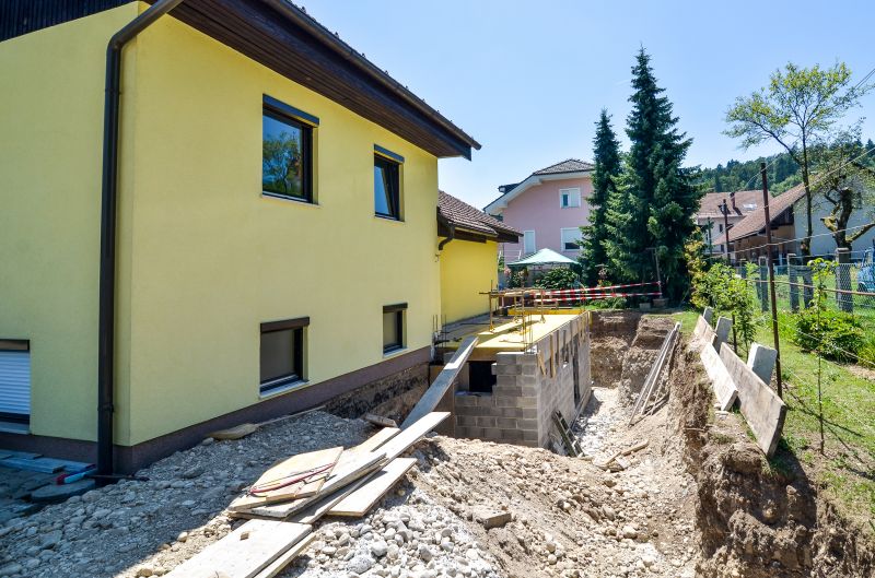 Structural Foundation Repair in Montrose, MN